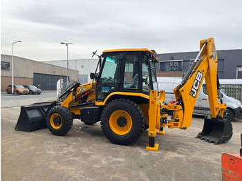 Retroescavadeira JCB 3CX 4X4 ( UNUSED ): foto 5