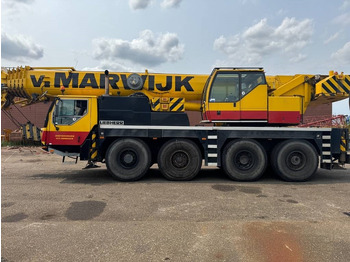 Grua todo o terreno Liebherr LTM 1070-4.1 ( WHIT JIB ): foto 3