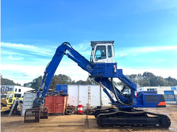 Manipulador de material LIEBHERR R 924