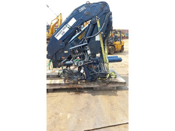 Grua para camião para Camião Toimil t33500/4: foto 2