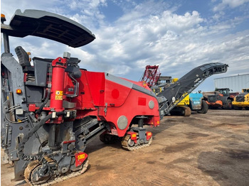 Aplainadora (Fresadora) WIRTGEN W100F