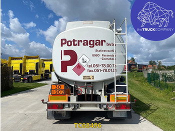 Semi-reboque cisterna Atcomex: foto 4 Semi-reboque cisterna Atcomex: foto 4