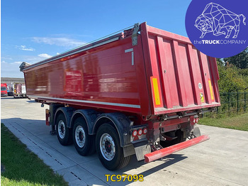 Semi-reboque basculante Benalu 27 m3: foto 3 Semi-reboque basculante Benalu 27 m3: foto 3