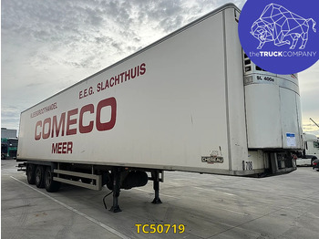 Semi-reboque frigorífico CHEREAU