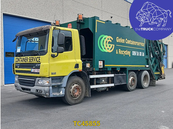 Caminhão de lixo DAF CF 75 310