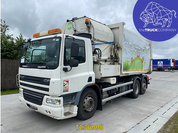 Caminhão de lixo DAF CF 75 310