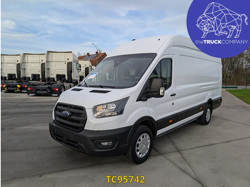 Furgão FORD Transit