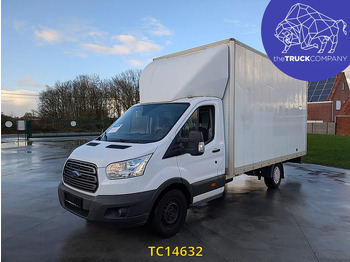 Carrinha de contentor FORD Transit