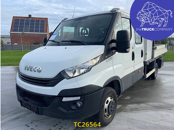 Carrinha de caixa aberta IVECO Daily