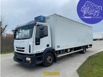 Camião frigorífico IVECO EuroCargo 120E