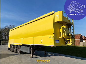 Semi-reboque cisterna LAMBRECHT