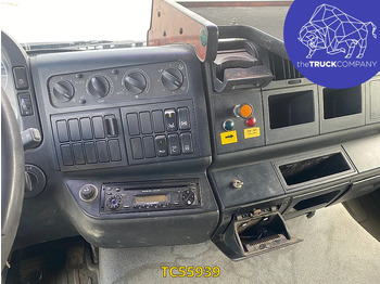 Camião transportador de contêineres/ Caixa móvel MAN TGA 430: foto 4