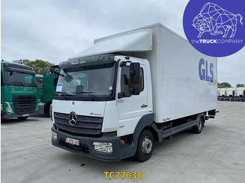 Camião furgão MERCEDES-BENZ Atego 818