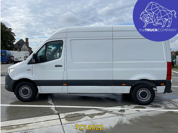Locação financeira de Mercedes-Benz Sprinter E-Sprinter L2H2 Mercedes-Benz Sprinter E-Sprinter L2H2: foto 2 Locação financeira de Mercedes-Benz Sprinter E-Sprinter L2H2 Mercedes-Benz Sprinter E-Sprinter L2H2: foto 2