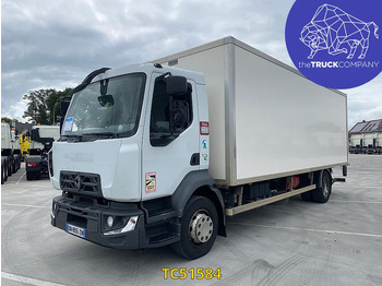 Camião furgão RENAULT D 210