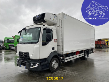 Camião frigorífico RENAULT D 210