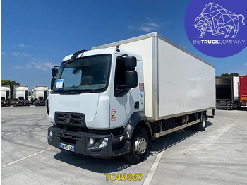 Camião furgão RENAULT D 210