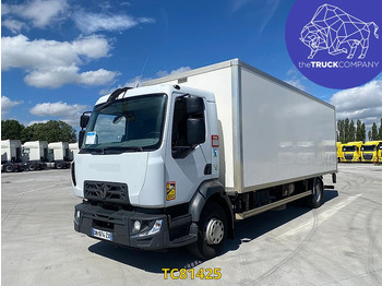 Camião furgão RENAULT D 210