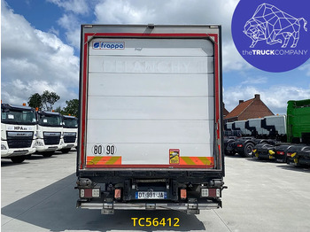 Camião frigorífico RENAULT D 240