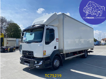 Camião furgão RENAULT D 280
