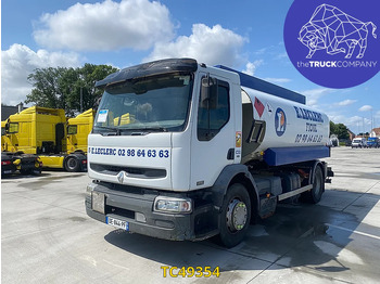Camião cisterna RENAULT Premium 270