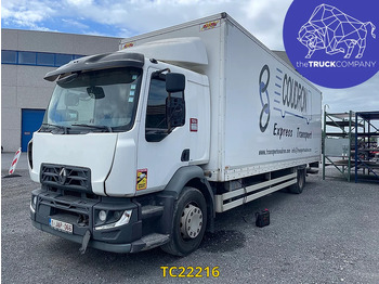 Camião furgão RENAULT Premium 280