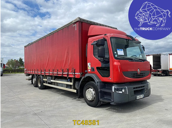 Camião de lona Renault Premium: foto 2