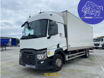 Camião furgão RENAULT T 430