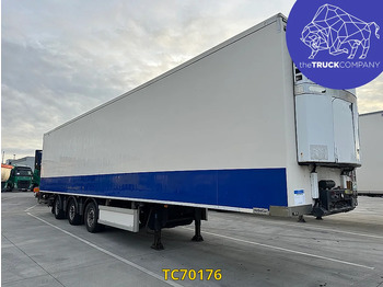 Semi-reboque frigorífico RENDERS