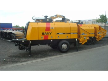 Autobomba de betão Sany HBT 60C 1816 D NEW: foto 1