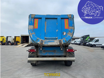 Semi-reboque basculante TURBOS HOET: foto 2
