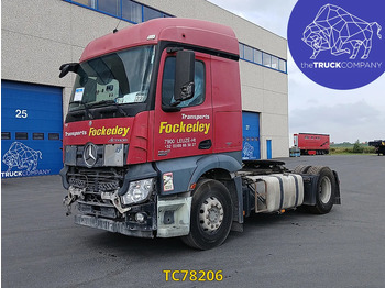 Tractor Mercedes-Benz Actros 1842: foto 2