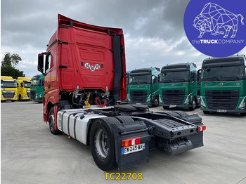 Tractor Mercedes-Benz Actros 1846: foto 3