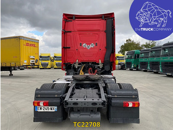 Tractor Mercedes-Benz Actros 1846: foto 4