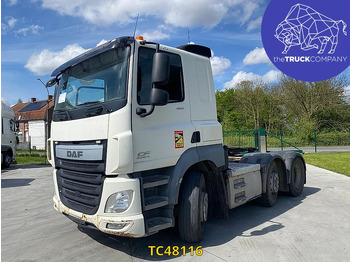 Tractor DAF CF 460