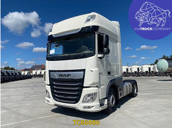 Tractor DAF XF 480