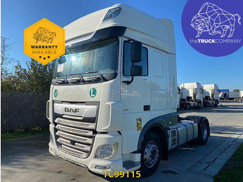 Tractor DAF XF 480