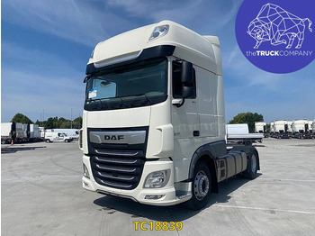 Tractor DAF XF 480