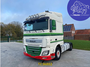 Tractor DAF XF