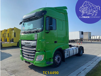 Tractor DAF XF