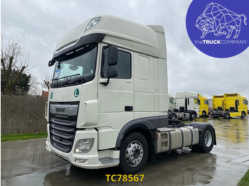 Tractor DAF XF