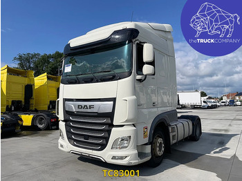 Tractor DAF XF