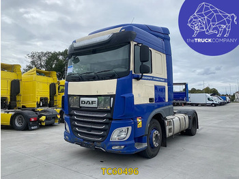 Tractor DAF XF