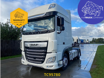 Tractor DAF XF