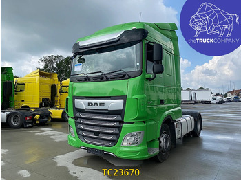 Tractor DAF XF