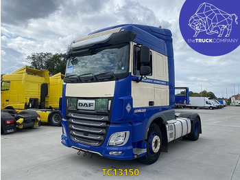 Tractor DAF XF