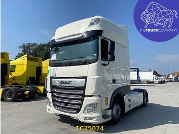 Tractor DAF XF