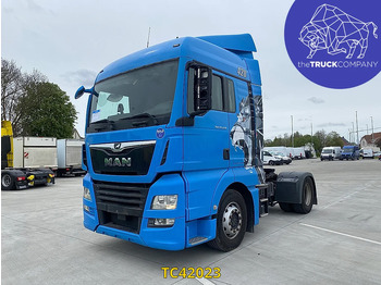 Tractor MAN TGX