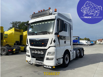 Tractor MAN TGX