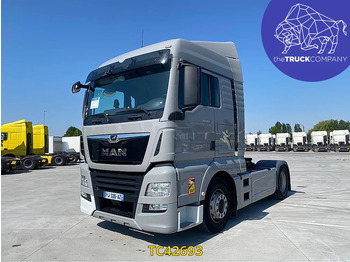 Tractor MAN TGX